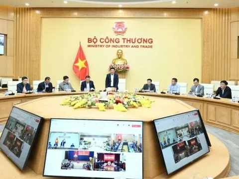 Sau sắp xếp, Bộ Công thương có 22 đầu mối