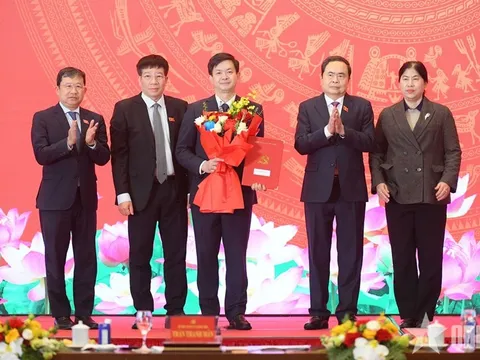 Chủ tịch Quốc hội Trần Thanh Mẫn: Các Đảng bộ trực thuộc khẩn trương triển khai công tác theo mô hình mới, tổ chức mới