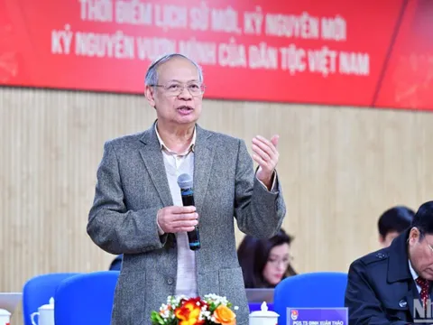 Sửa đổi Luật Việc làm bảo đảm bền vững, gắn với lực lượng lao động trẻ và chuyển đổi số