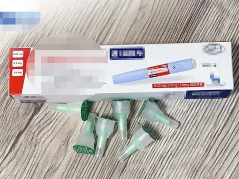 Bút tiêm giảm cân không phải là "thần dược"