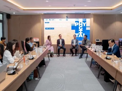 Phygital - xu hướng chuyển đổi số trong ngành du lịch
