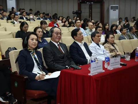 Việt Nam có tỷ lệ ghép tạng cao nhất Đông Nam Á