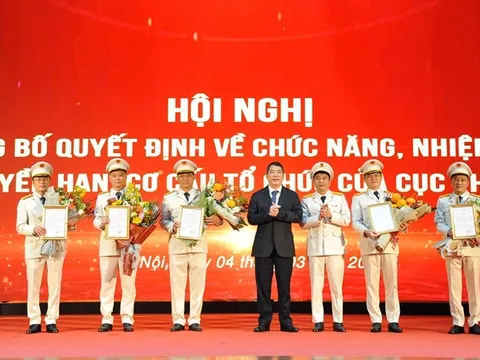 Sắp xếp, tổ chức lại 63 cục thuế cấp tỉnh thành 20 chi cục thuế khu vực