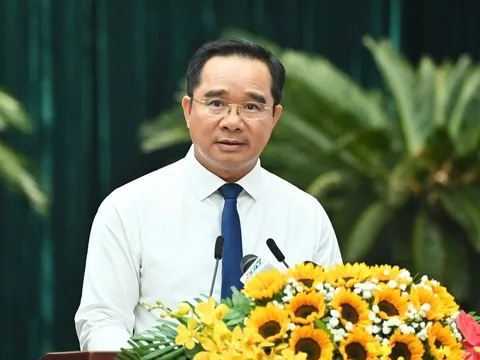 Thủ tướng phê chuẩn đồng chí Nguyễn Văn Được giữ chức Chủ tịch UBND TP Hồ Chí Minh