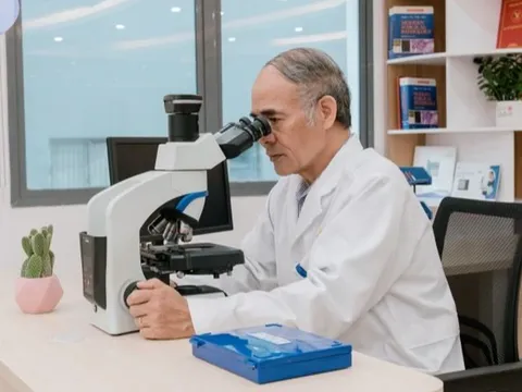 Phát hiện bệnh ác tính từ một khối sưng ở vùng đầu