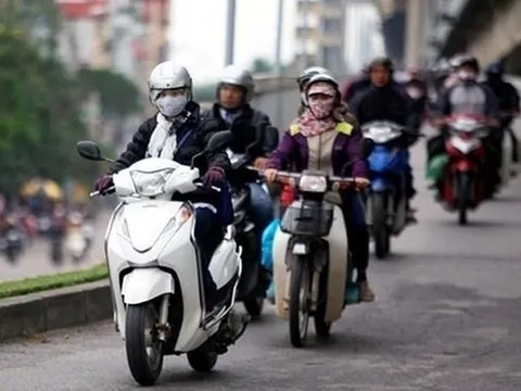 Thời tiết hôm nay (7-3): Không khí lạnh tràn xuống Trung Bộ