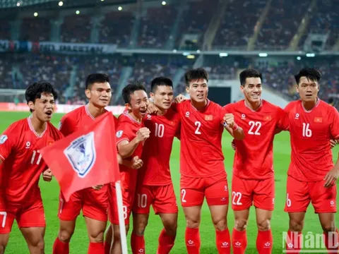 HLV Kim Sang Sik công bố danh sách đội tuyển Việt Nam tập trung dịp FIFA Days