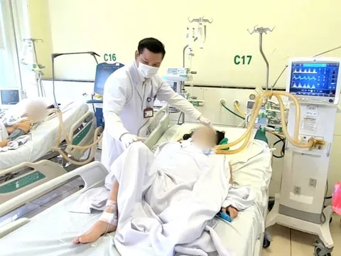 Cứu sống bệnh nhân xuất huyết não nguy kịch