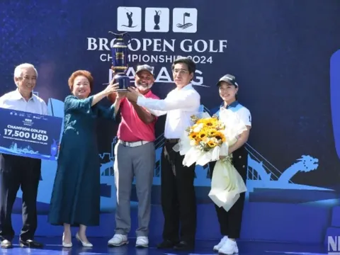 Đại hội Du lịch Golf châu Á 2025 sắp diễn ra tại Đà Nẵng