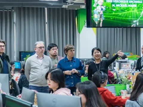 Phim hoạt hình “make in Vietnam” ra thế giới