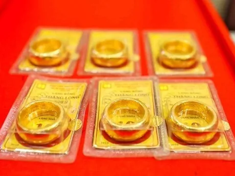 Hai tháng đầu năm, chỉ số giá vàng tăng 30,84%