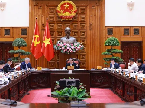 Dự kiến giảm khoảng 50% đơn vị hành chính cấp tỉnh sau khi sắp xếp