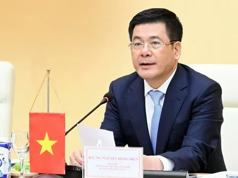 Bộ trưởng Nguyễn Hồng Diên là thành viên Ban Chỉ đạo phát triển khoa học, công nghệ