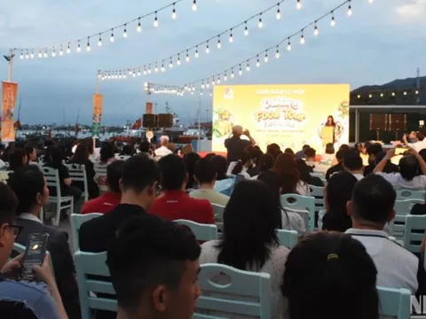 Lần đầu tiên tổ chức Lễ hội Đà Nẵng Food Tour 2025