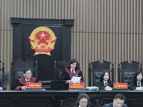 Tuyên án 8 bị cáo trong vụ cháy chung cư ở Khương Hạ khiến 56 người tử vong