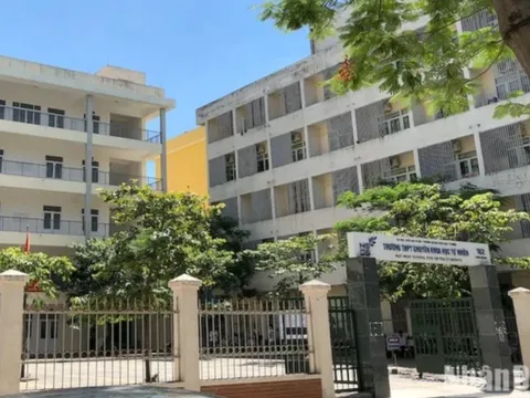 Lịch thi lớp 10 Trường chuyên Khoa học Tự nhiên năm 2025