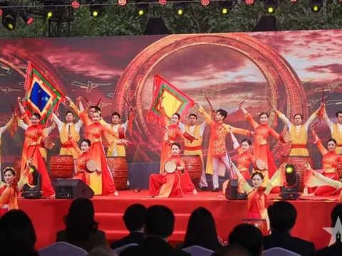 Lễ hội Tây Thiên 2025: Tri ân công đức của Quốc Mẫu Lăng Thị Tiêu