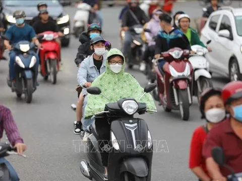 Thời tiết hôm nay (17-3): Không khí lạnh tăng cường, vùng núi Bắc Bộ có nơi rét đậm