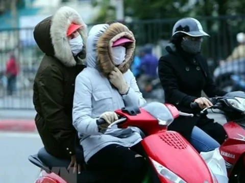 Thời tiết hôm nay (18-3): Bắc Bộ nhiều nơi rét đậm
