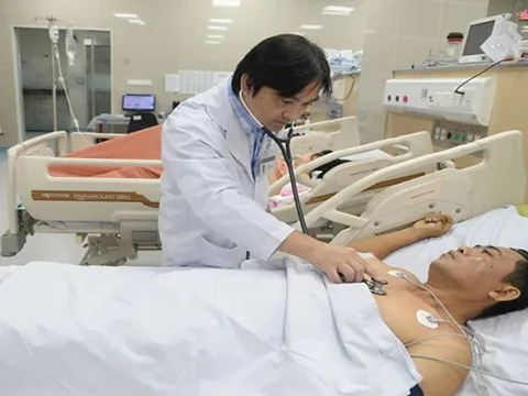 Cứu sống bệnh nhân bị đâm thủng nhiều nội tạng