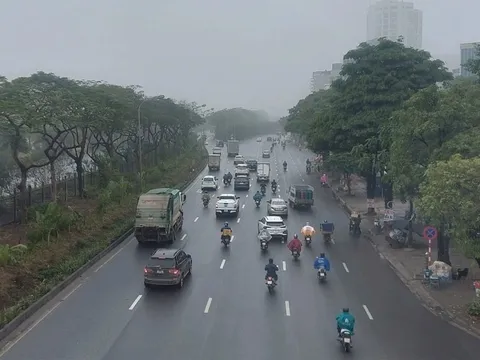 Thời tiết hôm nay (20-3): Miền Bắc có mưa vài nơi, đêm và sáng trời rét