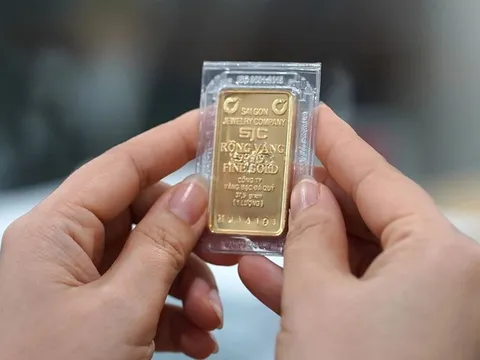 Giá vàng hôm nay (20-3): Tiến sát 100 triệu đồng/lượng