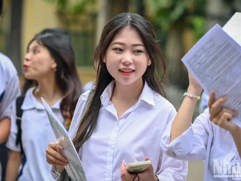 Kỳ thi tốt nghiệp trung học phổ thông sẽ diễn ra vào ngày 26-27/6