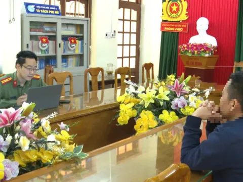 Nam thanh niên ở Quảng Bình bị xử phạt 5 triệu đồng do đăng tin virus lạ sai sự thật