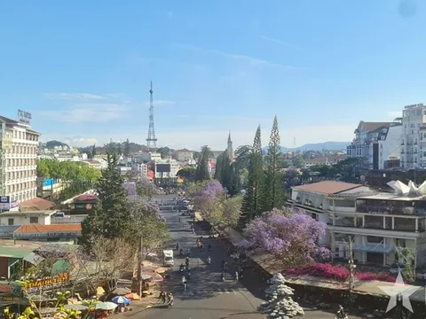 Đà Lạt nhận 2 giải thưởng Festival châu Á năm 2025