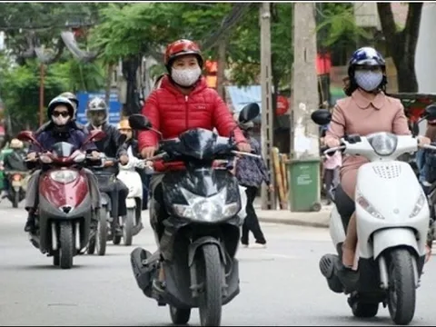 Thời tiết hôm nay (21-3): Miền Bắc có sương mù, ngày nắng