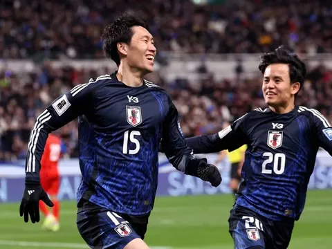 Xác định đội đầu tiên giành vé dự World Cup 2026