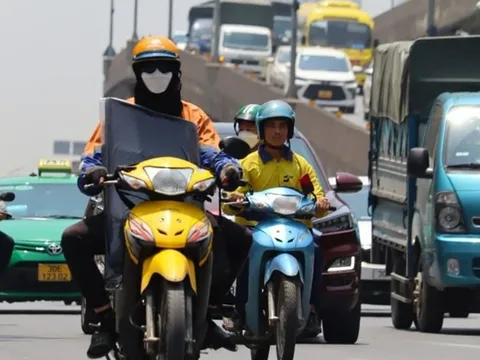 Cảnh báo hỏa hoạn và nguy cơ cháy rừng do nắng nóng kéo dài