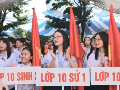 Lịch thi vào lớp 10 THPT năm học 2025-2026 của Hà Nội