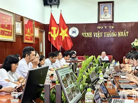 Ghép thành công 7 đơn vị mô, bộ phận cơ thể từ một người hiến tạng qua đời do chết não