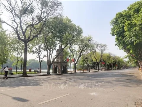 Thời tiết hôm nay (24-3): Miền Bắc tiếp tục nắng đẹp