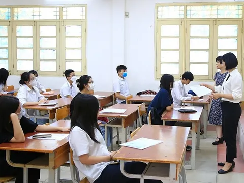 Những trường hợp nào được tuyển thẳng lớp 10 công lập tại Hà Nội