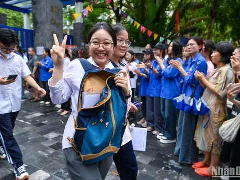 Lịch Kỳ thi tốt nghiệp THPT năm 2025