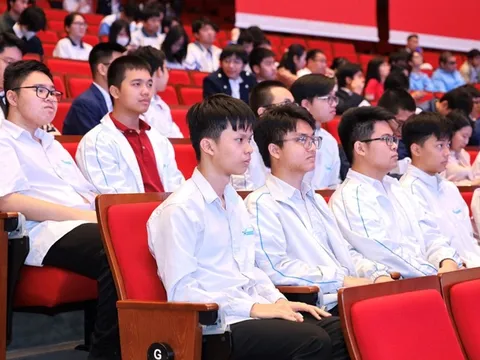 Khai mạc thi chọn đội tuyển quốc gia dự thi Olympic quốc tế, khu vực 2025