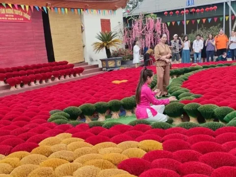 Hà Nội đón 7,3 triệu lượt khách du lịch trong quý đầu năm 2025