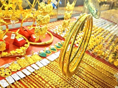 Giá vàng chiều nay (26-3): Vàng nhẫn tăng cao