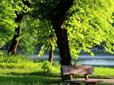 Thời tiết hôm nay (26-3): Bắc Bộ có nơi nắng nóng