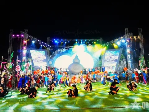 Hà Giang: Lễ hội Chợ Phong lưu Khâu Vai năm 2025 được tổ chức với quy mô cấp tỉnh