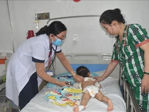 Bộ Y tế ban hành hướng dẫn mới nhất chẩn đoán, điều trị bệnh sởi