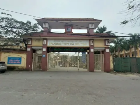 Thông tin về vụ nữ sinh lớp 11 ở thành phố Vinh bị đánh phải nhập viện