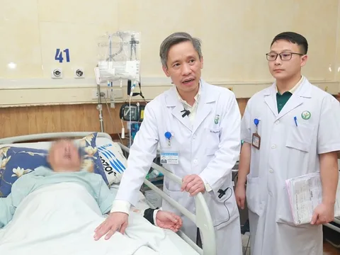 Gần 5.000 ca phẫu thuật thay khớp háng cho người cao tuổi