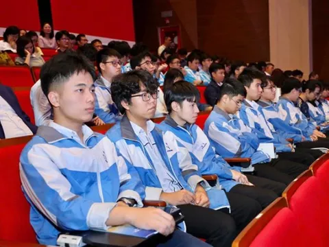 Kết quả thi chọn đội tuyển quốc gia dự thi Olympic quốc tế và khu vực năm 2025