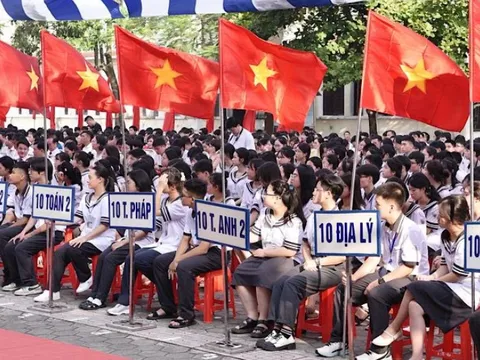 Nam Định tuyển khoảng 65% học sinh tốt nghiệp THCS vào các trường THPT công lập