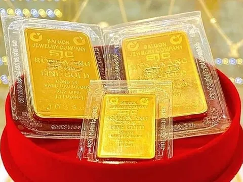 Giá vàng chiều nay (4-4): Vàng nhẫn giảm mạnh