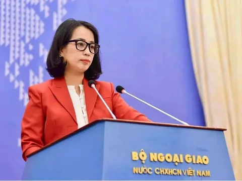 Việt Nam lấy làm tiếc trước việc Hoa Kỳ công bố quyết định áp mức thuế đối ứng lên các mặt hàng xuất khẩu của Việt Nam sang Hoa Kỳ