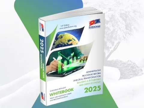 EuroCham sắp công bố Sách Trắng 2025